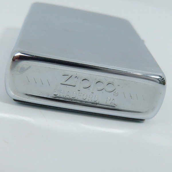 ZIPPO/ジッポー マリファナ プレート 82年製 /LPLの画像4