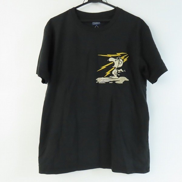 ☆【未使用】TOYO ENTERPRISE/東洋エンタープライズ スヌーピー 半袖 Tシャツ TT79217/L /LPL_画像2