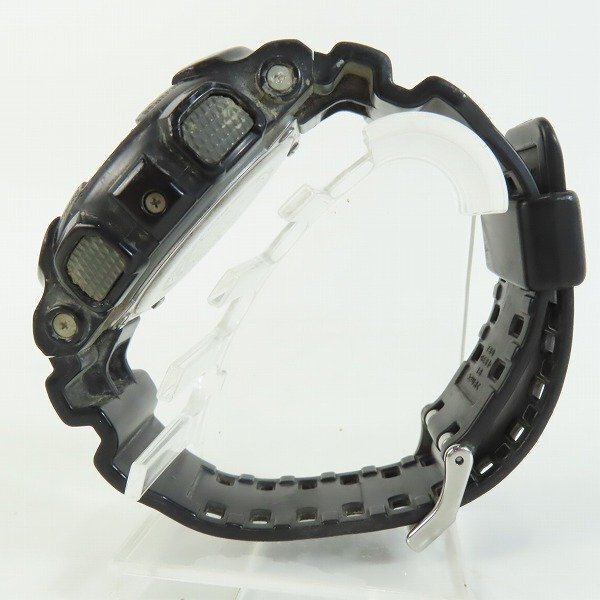 G-SHOCK/Gショック BASIC/ビッグフェイス ブラック GA-110【動作未確認】 /000_画像2