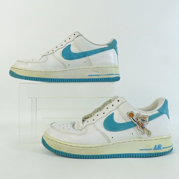 NIKE/ナイキ AIR FORCE 1 07 SPACE PLAYERS/エアフォース1 スペースプレイヤーズ DJ7998-100/26.5 /080_画像4