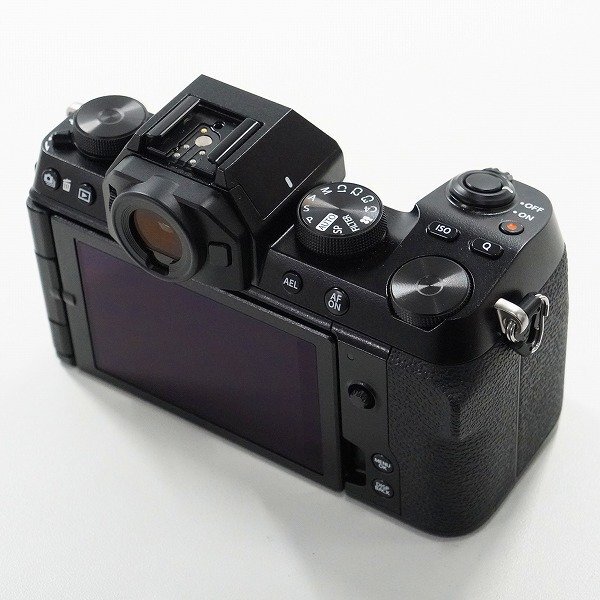 FUJIFILM/富士フィルム X-S10 ミラーレス一眼 デジタルカメラ ボディ 簡易動作確認済み /060