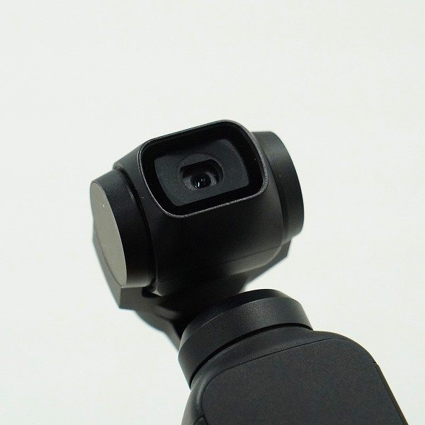 DJI/ディージェイアイ OT110 OSMO POCKET 3軸 メカニカル ジンバルカメラ 簡易動作確認済み /000