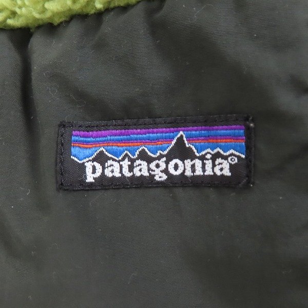 ☆Patagonia/パタゴニア クラシックレトロX ボア フリースジャケット 23055FG/M /060の画像5