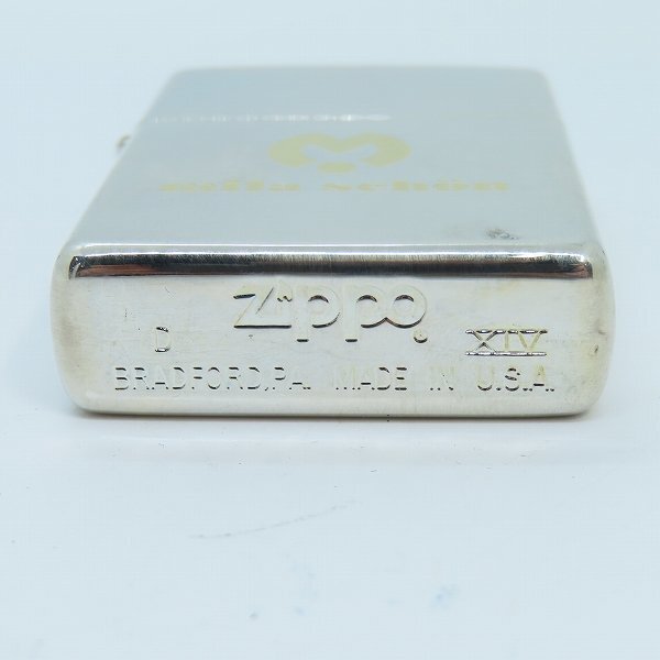 ZIPPO/ジッポー mila schon/ミラ ショーン/98年製 /LPLの画像4