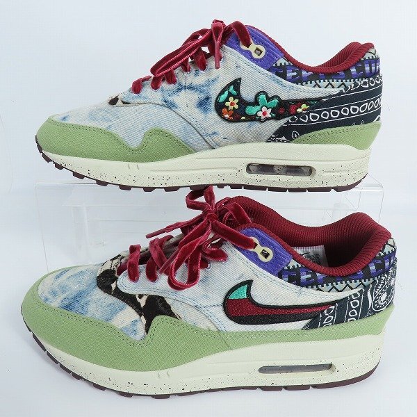 Concepts×NIKE/コンセプツ×ナイキ AIR MAX 1 SP/エア マックス 1 スペシャル DN1803-300 26.5 /080の画像4