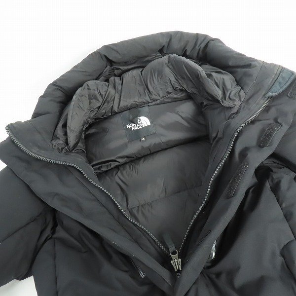 ☆THE NORTH FACE/ザノースフェイス バルトロライトジャケット ND91840/XS /080の画像6