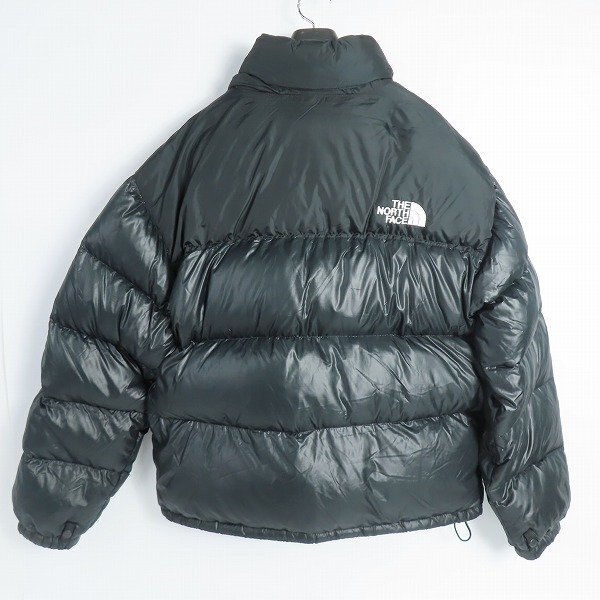 ☆THE NORTH FACE/ノースフェイス ヌプシ ダウンジャケット NF003AS/XL /080の画像2