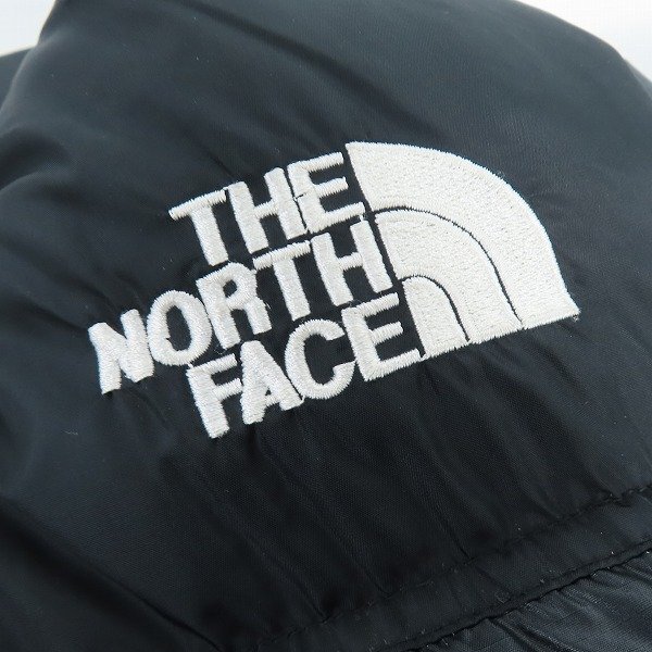 ☆THE NORTH FACE/ノースフェイス ヌプシ ダウンジャケット NF003AS/XL /080の画像8