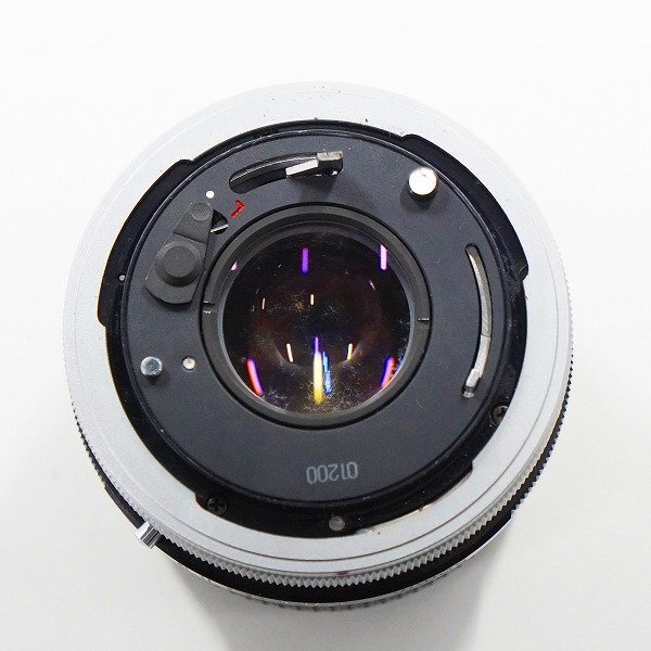 Canon/キャノン CANON LENS FD 50mm 1:1.8 S.C. 単焦点レンズ カメラ レンズ /000の画像4