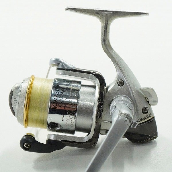 SHIMANO/シマノ SC741 BIOMASTER 1000 MgS Shallow Special バイオマスター スピニングリール /000の画像2