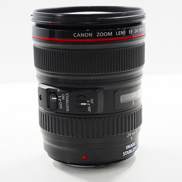 Canon/キャノン ZOOM LENS EF 24-105mm 1:4 L IS USM ズームレンズ カメラ レンズ AF動作確認済み /000の画像7