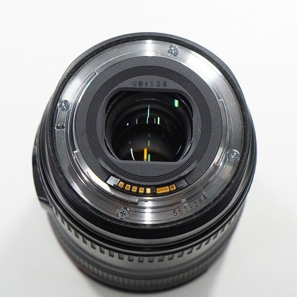 Canon/キャノン ZOOM LENS EF 24-105mm 1:4 L IS USM ズームレンズ カメラ レンズ AF動作確認済み /000の画像4