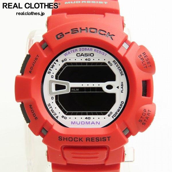 G-SHOCK/G-ショック MUDMAN/マッドマン 腕時計 G-9000MX-4JF【動作未確認】 /000の画像1