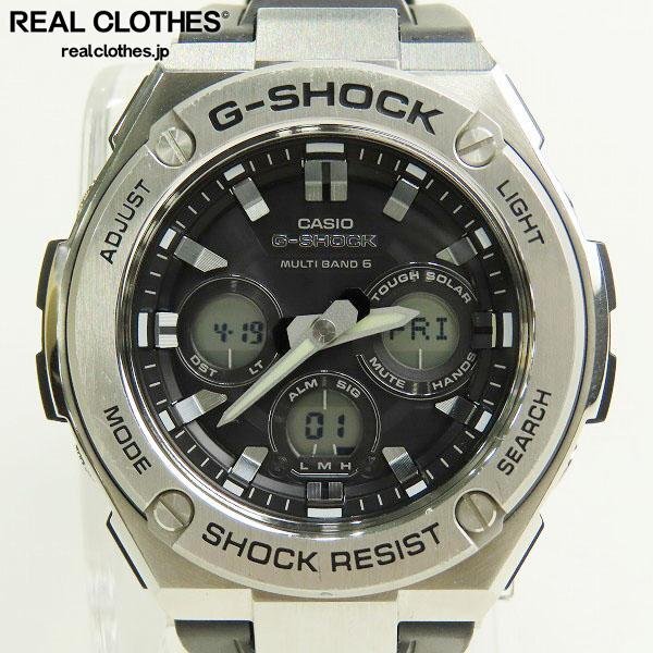 G-SHOCK/Gショック G-STEEL/Gスティール タフソーラー GST-W310-1AJF /000の画像1