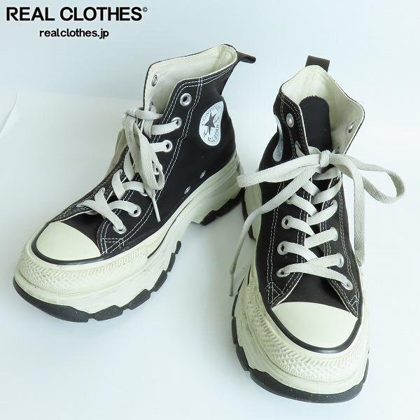 converse/コンバース REACT ALL STAR TREKWAVE オールスター トレックウェーブ スニーカー 1SD400/24.5 /080の画像1