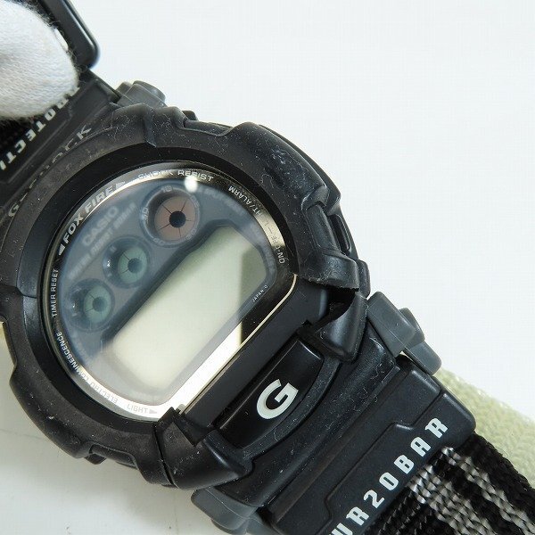 【ジャンク/動作未確認】G-SHOCK/G-ショック rhythm it b-boy DW-002 /000の画像6