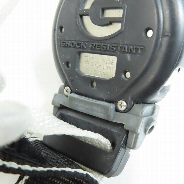 【ジャンク/動作未確認】G-SHOCK/G-ショック 腕時計 DW-002 /000_画像6