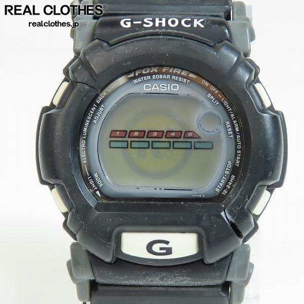 【ジャンク/動作未確認】G-SHOCK/G-ショック 腕時計 DW-002 /000の画像1