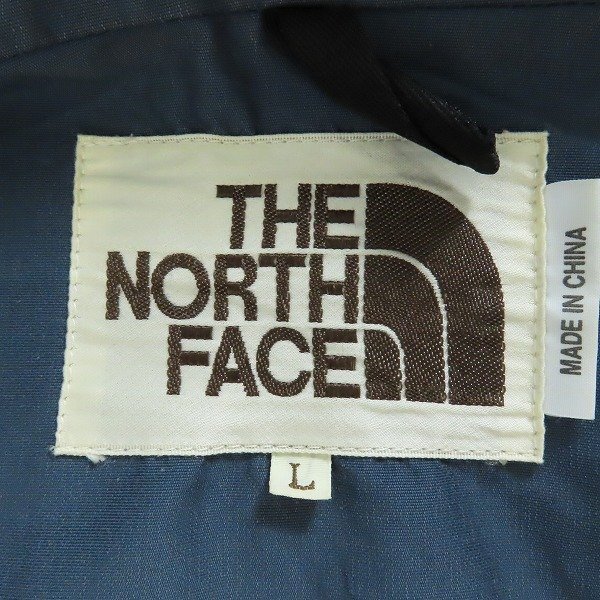 ☆THE NORTH FACE/ザノースフェイス 60/40 マウンテンパーカー NP-2602/L /080の画像3