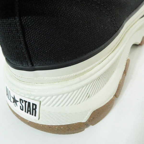 CONVERSE/コンバース ALL STAR/オールスター TREKWAVE OX/トレックウェーブOX ローカットスニーカー 1SD664/28 /080の画像10