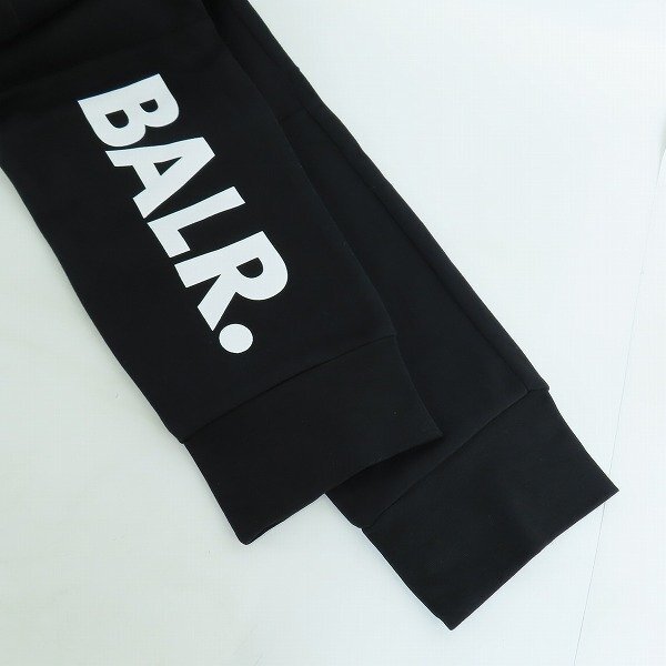 [ не использовался ]BALR./ Borer - Logo принт брюки /L /060