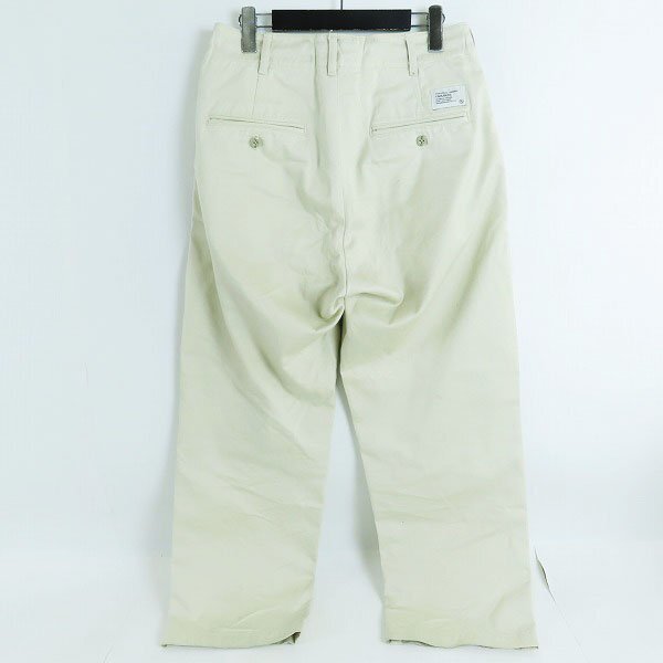 NEIGHBORHOOD/ネイバーフッド 23SS CLASSIC CHINO PANTS クラシック チノパンツ 231YTNH-PTM06/S /060の画像2