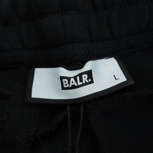 [ не использовался ]BALR./ Borer - Logo принт брюки /L /060