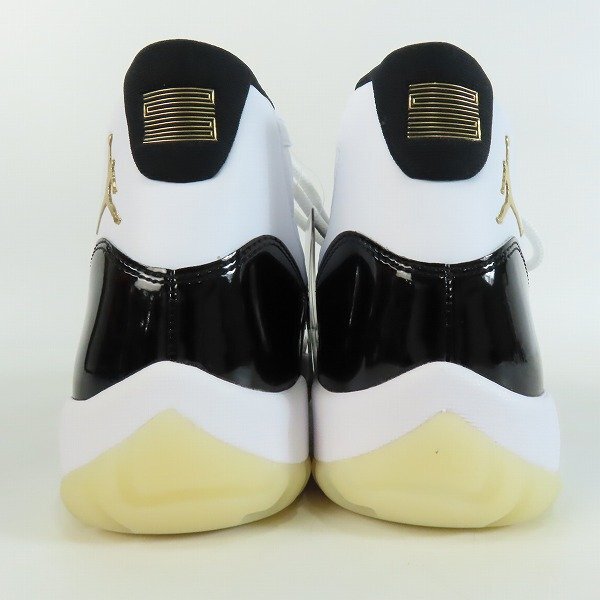 【未使用】NIKE/ナイキ AIR JORDAN 11 RETRO/エア ジョーダン 11 レトロ グラティテュード CT8012-170/29 /080の画像2