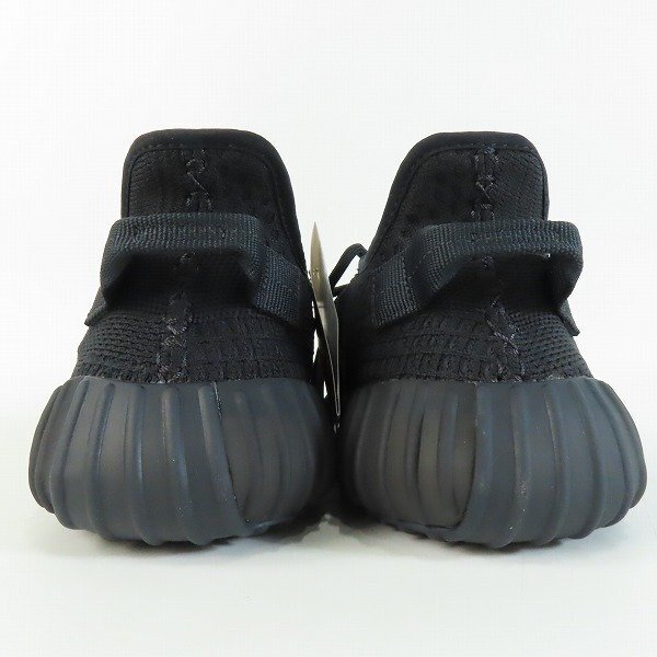 【未使用】adidas/アディダス YEEZY BOOST 350 V2/イージー ブースト 350 V2 ONYX/オニキス HQ4540/29 /080の画像2