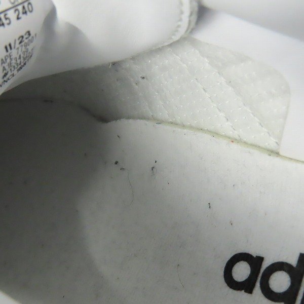 adidas/アディダス Originals Samba OG サンバ スニーカー IE3439/24.5 /080の画像7