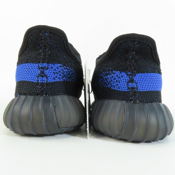 （1）【未使用】adidas/アディダス Yeezy Kids Yeezy Boost 350 V2/スニーカー Dazzling Blue/GY9584/160 /060の画像2