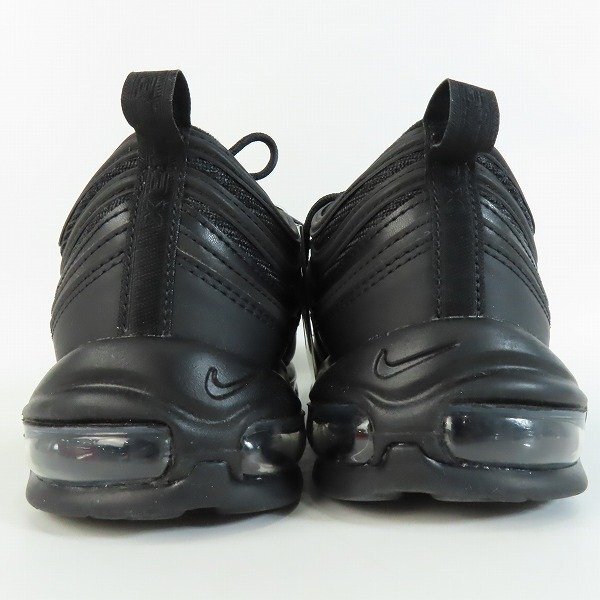 【未使用】NIKE /ナイキ AIR MAX 97/エアマックス TRIPLE BLACK BQ4567-001/30 /080の画像2