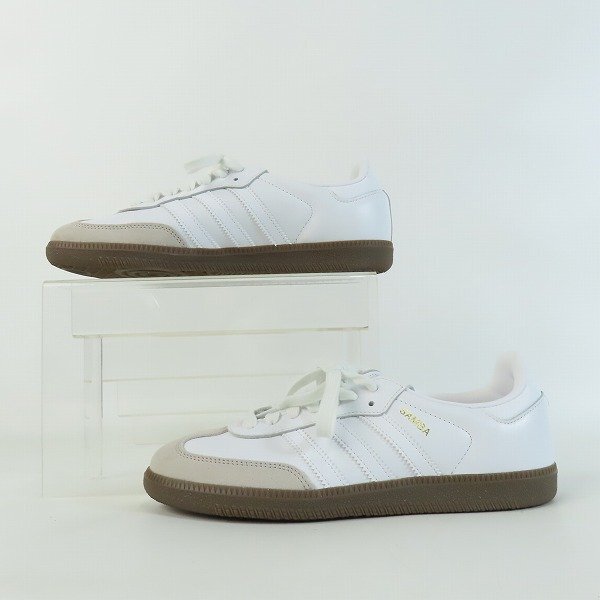 adidas/アディダス Originals Samba OG サンバ スニーカー IE3439/24.5 /080の画像4