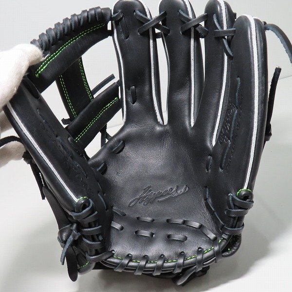 Rawlings/ローリングス HYPER TECH 軟式 オールラウンド用 グローブ/グラブ GR4HTN64 /080の画像4