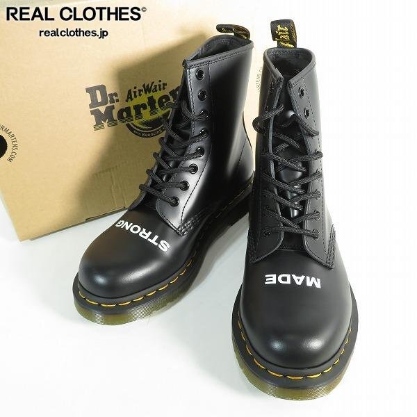 Dr.Martens/ドクターマーチン 23aw 1460 MADE STRONG 8アイレットブーツ /UK5 /080の画像1