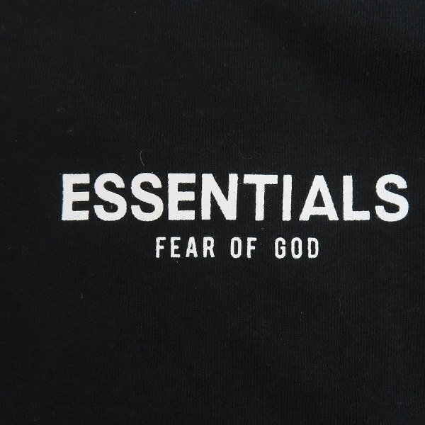 ☆【JPタグ】ESSENTIALS/エッセンシャルズ FEAR OF GOD/フィアオブゴッド ロングTシャツ XS /LPLの画像4