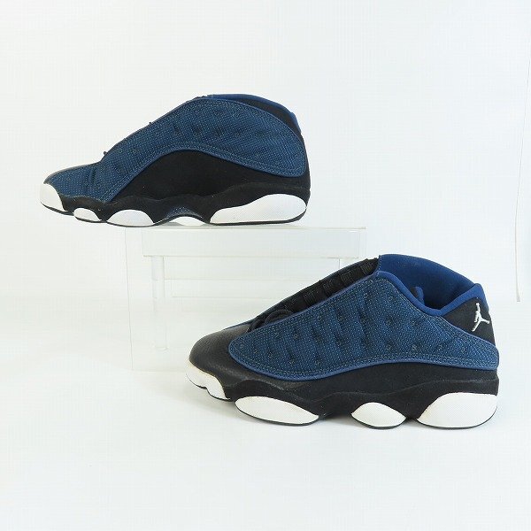 【観賞用】NIKE/ナイキ AIR JORDAN 13 LOW OG/エアジョーダン 136008-441 27.0 /080の画像4