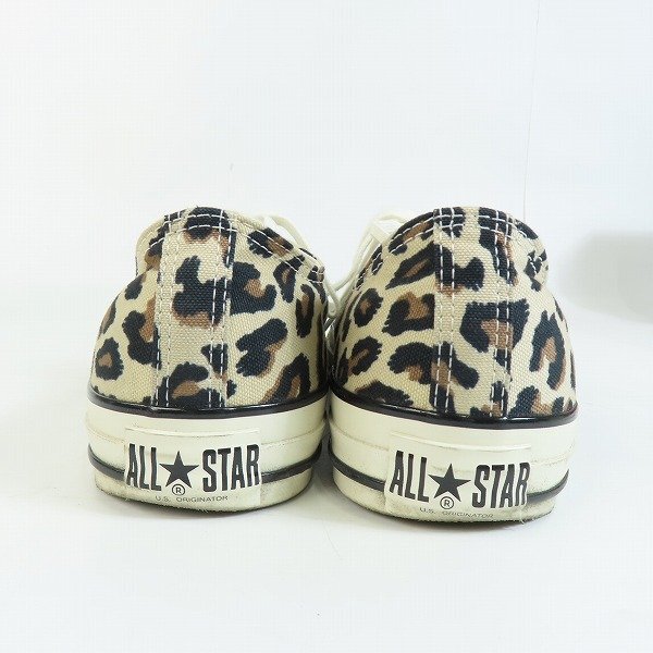 CONVERSE×WACKO MARIA/コンバース×ワコマリア ALL STAR US OX /オールスター 1SD803/27.5 /080の画像2