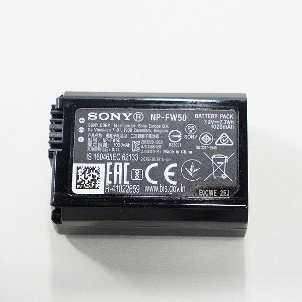 SONY/ソニー α6400 ILCE-6400 WW715296 ミラーレス一眼カメラ ボディ 海外モデル 簡易動作確認済み /000の画像10
