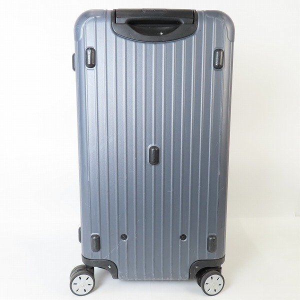【難あり】RIMOWA/リモワ スーツケース SALSA スポーツマルチホイール 838.75 同梱×/160の画像2