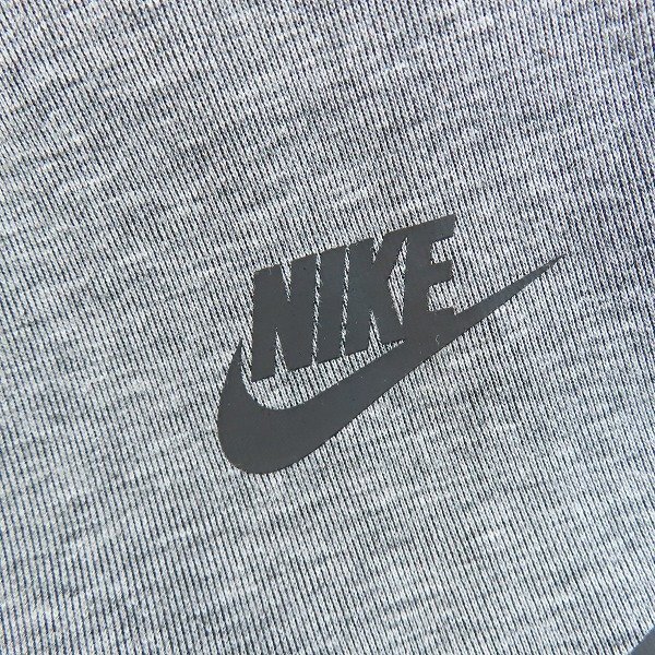 ☆NIKE/ナイキ テックフリース ジップアップパーカー 805145-091 XL /060の画像9