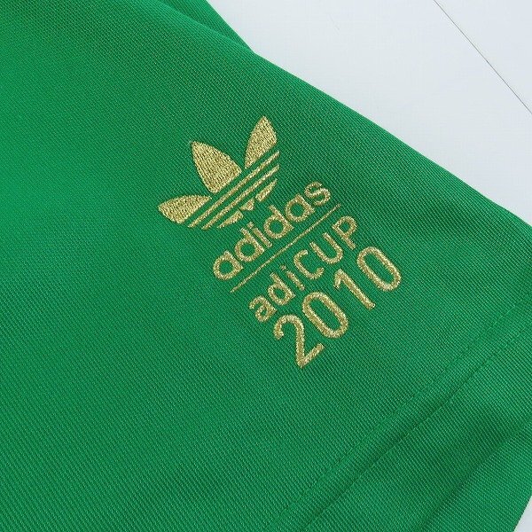 ☆adidas/アディダス adiCUP 2010 ユニフォーム V39993/2XO /LPLの画像9