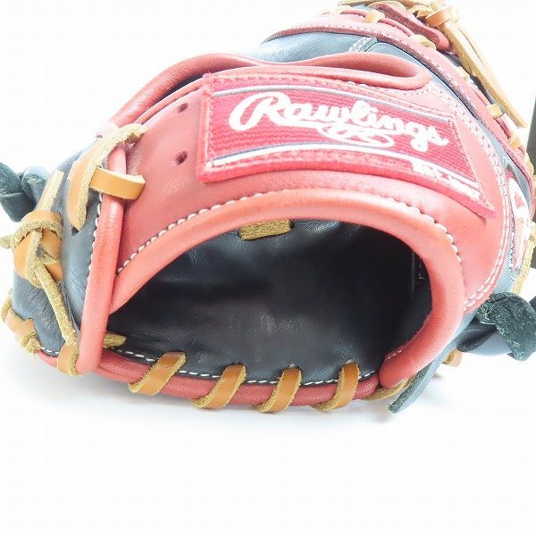 Rawlings/ローリングス ハイパーテック R2G 軟式 右投げ用 ファーストミット グローブ GRXHTC3ACD /080の画像4