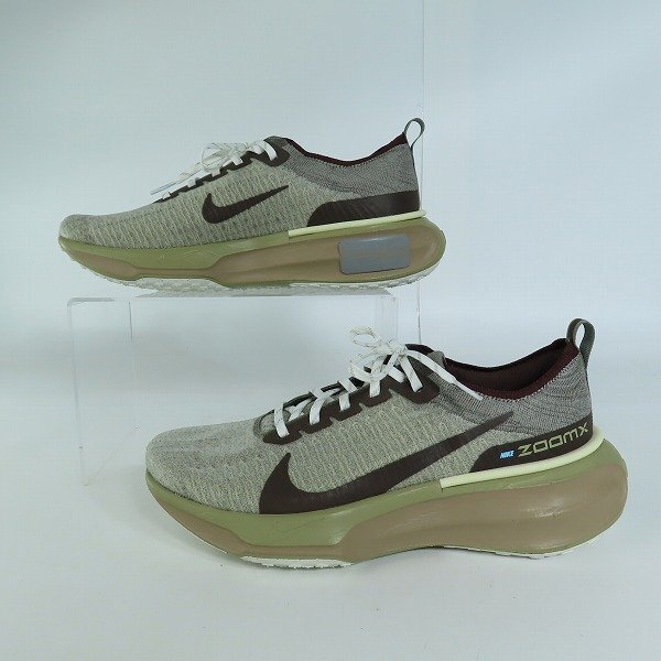 NIKE/ナイキ ZOOMX INVINCIBLE RUN 3/インヴィンシブル 3 ランニングシューズ FZ3654-053/29 /080の画像4