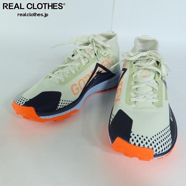 NIKE/ナイキ React Pegasus Trail 4 GORE-TEX リアクトペガサストレイル4 ゴアテックス DJ7926-004/29 /080の画像1