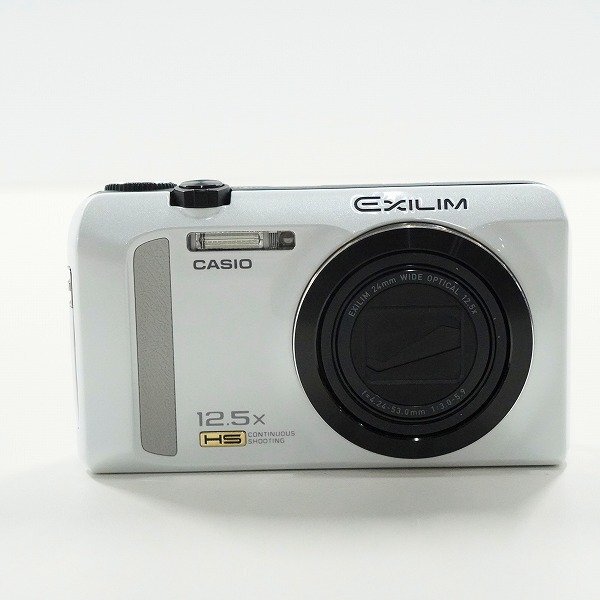 CASIO/カシオ EX-ZR200 コンパクトデジタルカメラ 簡易動作確認済み /000の画像2