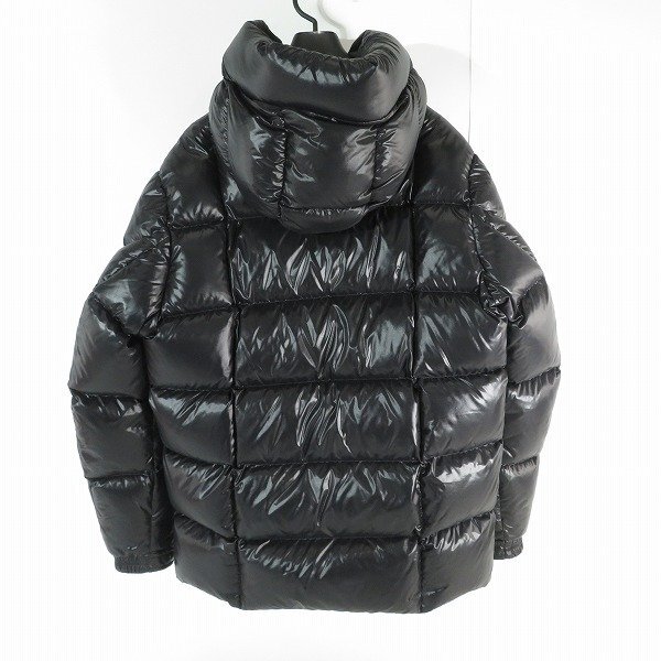 ☆【JPタグ】MONCLER/モンクレール DOUGNAC ダウンジャケット ブラック G20911A00055-68950/4 /100_画像2