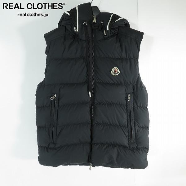 ☆【JPタグ】MONCLER/モンクレール 23AW CARDAMINE/カルダミン ダウンベスト/1 /080の画像1