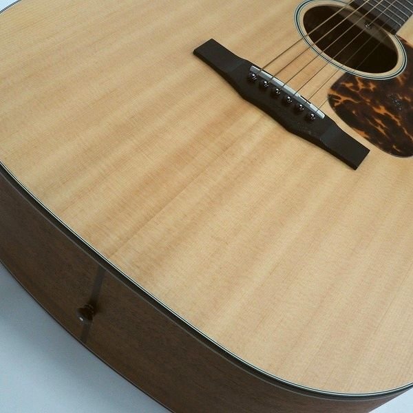 *[ beautiful goods ]MORRIS/ Morris M-021 NAT acoustic guitar /akogi soft case attaching including in a package ×/170