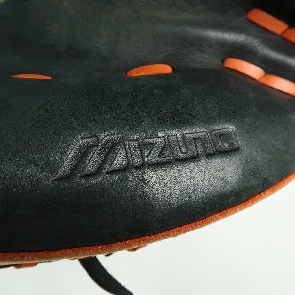 MIZUNO/ミズノ BUW LEAGUE/ビューリーグ 軟式 右投げ用 キャッチャーミット /080の画像5